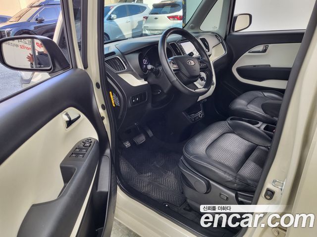 Kia RAY 2013 — photo 12