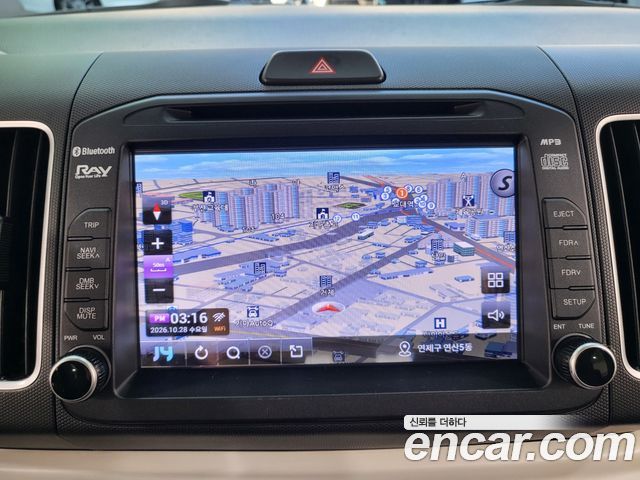 Kia RAY 2013 — photo 13