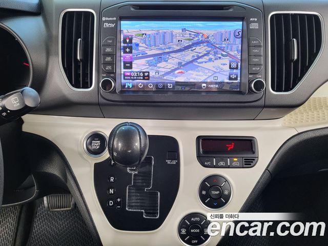 Kia RAY 2013 — photo 16
