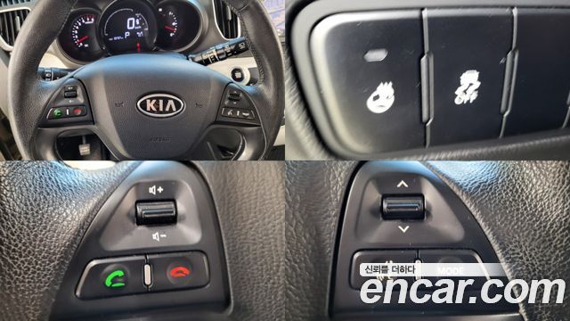 Kia RAY 2013 — photo 18