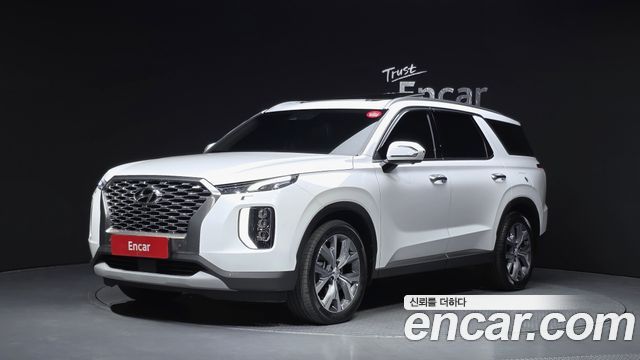 Hyundai Palisade 2022 — photo 1