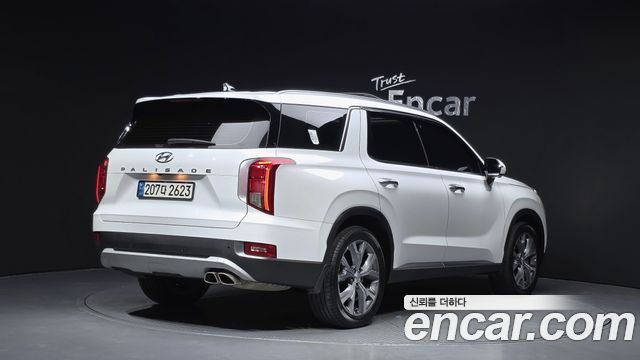 Hyundai Palisade 2022 — photo 2