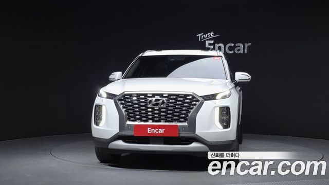 Hyundai Palisade 2022 — photo 3