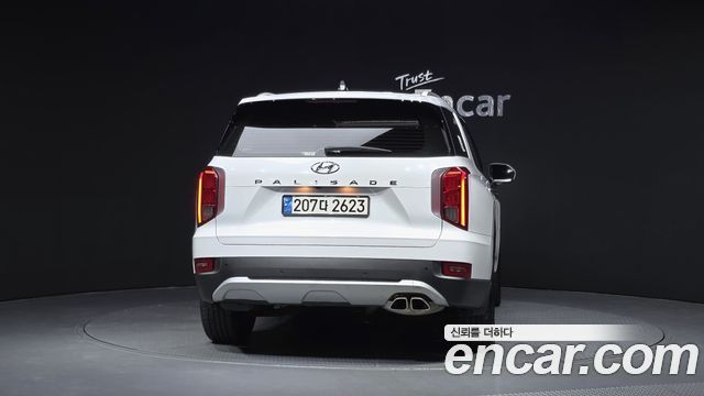 Hyundai Palisade 2022 — photo 4