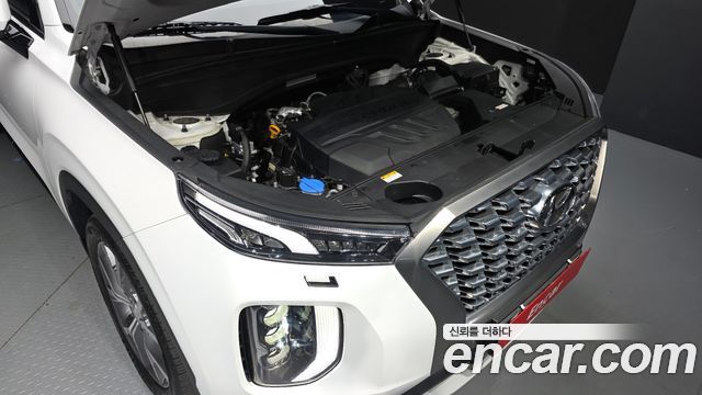 Hyundai Palisade 2022 — photo 6