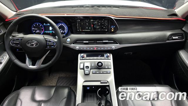 Hyundai Palisade 2022 — photo 10