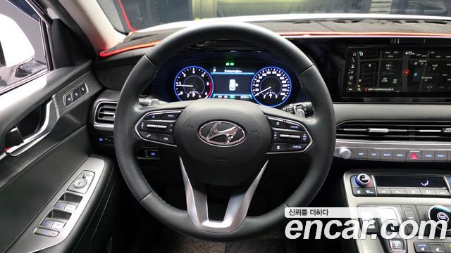 Hyundai Palisade 2022 — photo 19