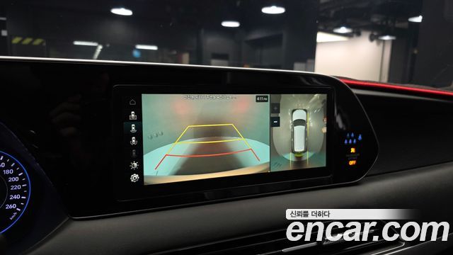 Hyundai Palisade 2022 — photo 21