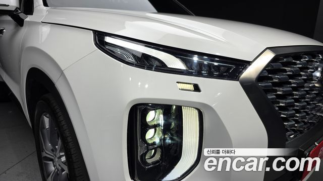 Hyundai Palisade 2022 — photo 8