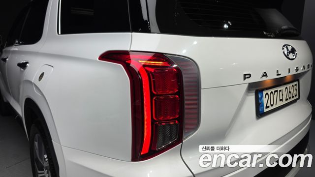 Hyundai Palisade 2022 — photo 9