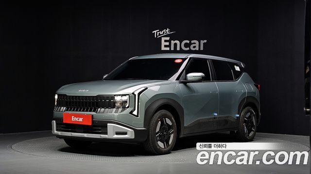 Kia Seltos 2026 — photo 1