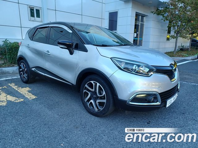 Renault Korea QM3 2014 — photo 2