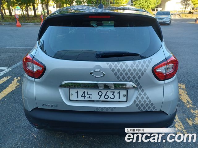 Renault Korea QM3 2014 — photo 4
