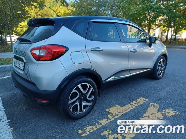 Renault Korea QM3 2014 — photo 5