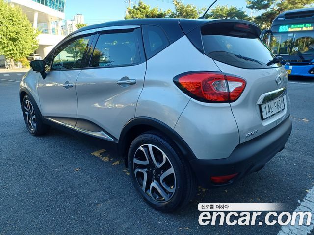 Renault Korea QM3 2014 — photo 6