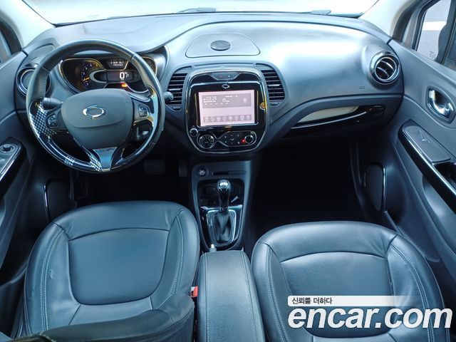 Renault Korea QM3 2014 — photo 7