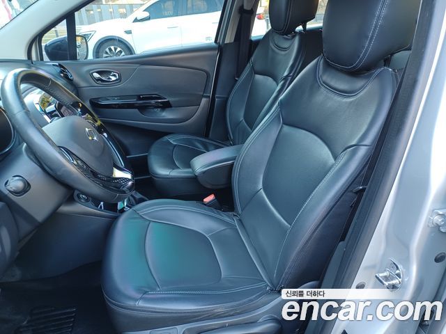 Renault Korea QM3 2014 — photo 8