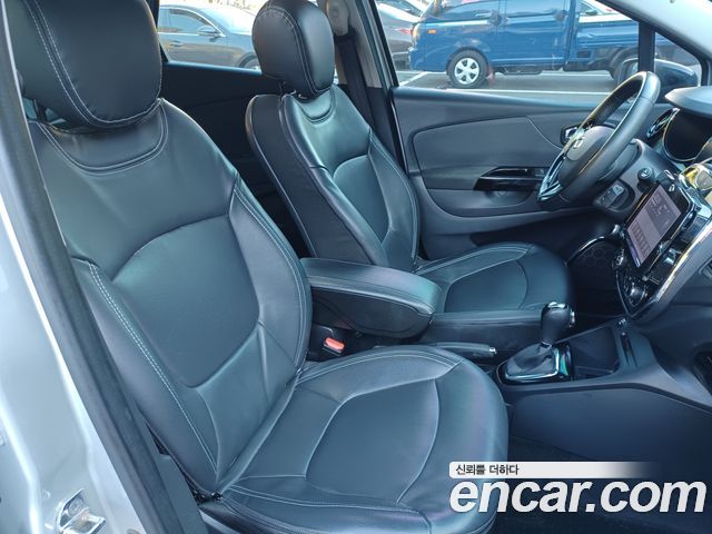 Renault Korea QM3 2014 — photo 9