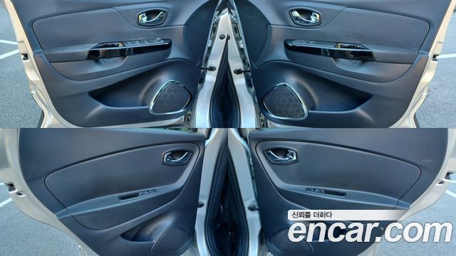 Renault Korea QM3 2014 — photo 10