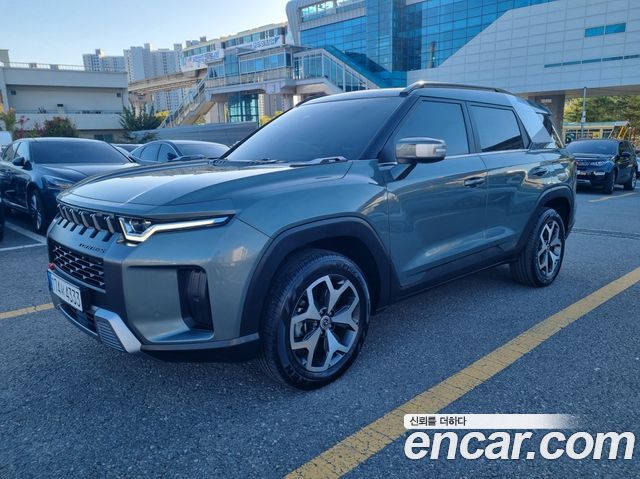KG Mobility Torres 2023 — photo 1