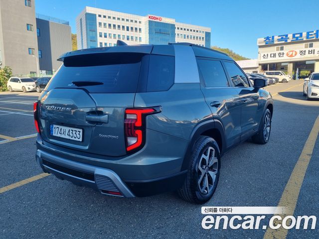 KG Mobility Torres 2023 — photo 4