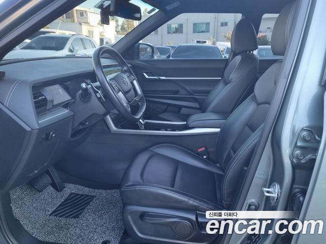 KG Mobility Torres 2023 — photo 10