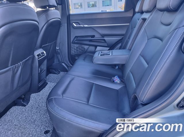 KG Mobility Torres 2023 — photo 12