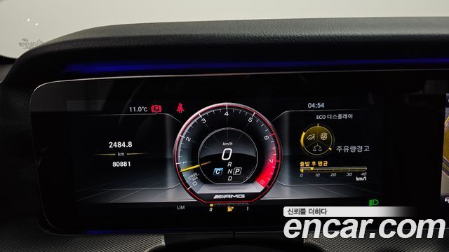 Mercedes-Benz E-Class 2019 — photo 11