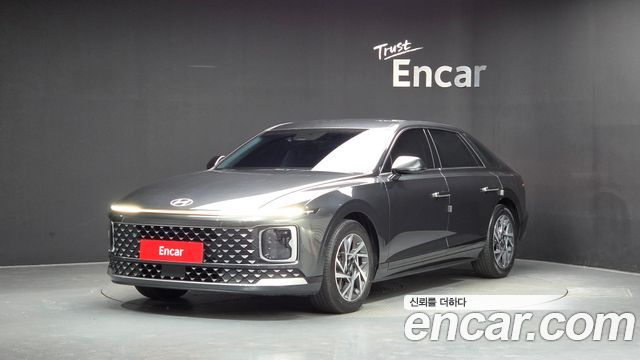 Hyundai Grandeur 2026 — photo 1