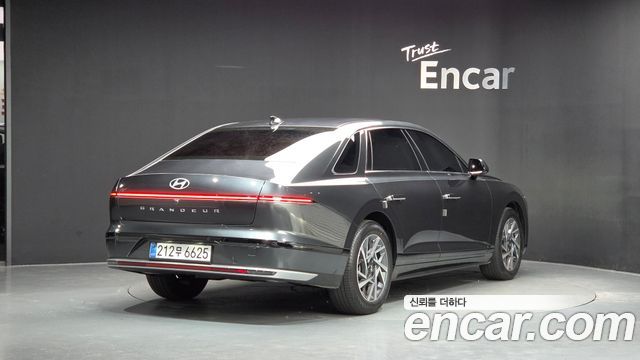 Hyundai Grandeur 2026 — photo 2