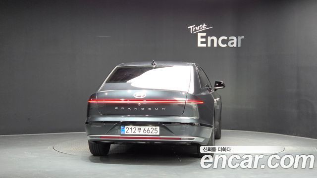 Hyundai Grandeur 2026 — photo 4
