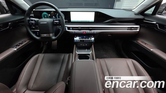 Hyundai Grandeur 2026 — photo 10