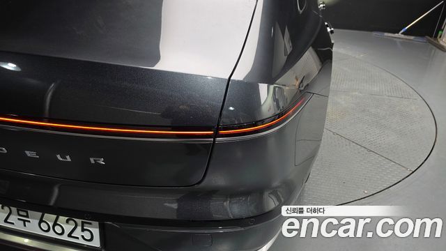 Hyundai Grandeur 2026 — photo 9