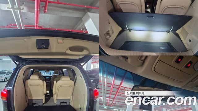 Kia Canival 2018 — photo 20