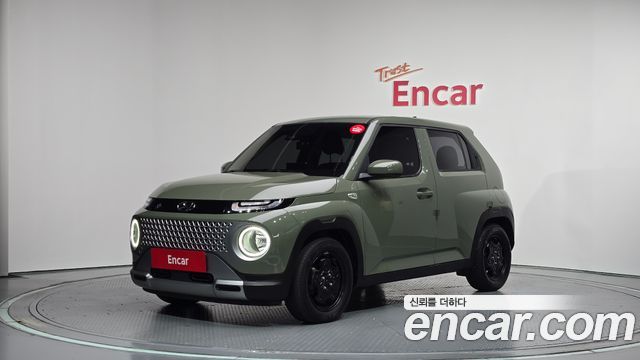 Hyundai Casper 2022 — photo 1