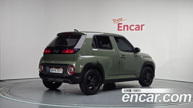Hyundai Casper 2022 — photo 2