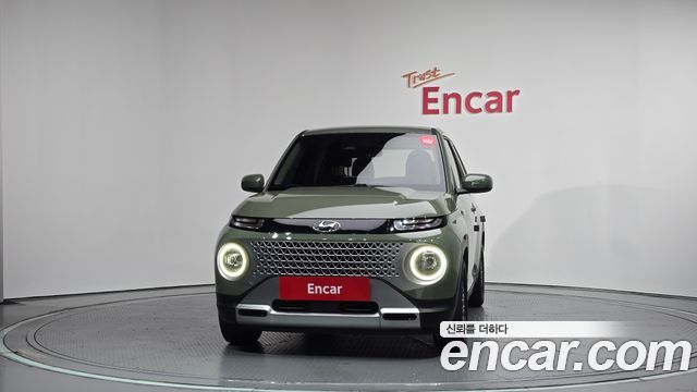 Hyundai Casper 2022 — photo 3