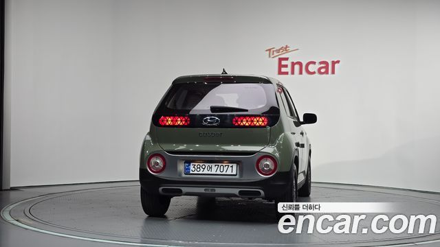 Hyundai Casper 2022 — photo 4