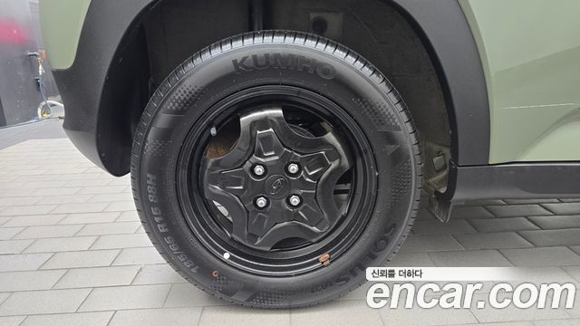 Hyundai Casper 2022 — photo 5