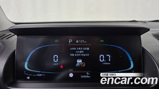 Hyundai Casper 2022 — photo 11