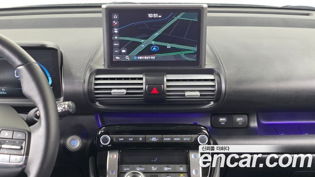 Hyundai Casper 2022 — photo 18