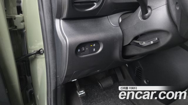 Hyundai Casper 2022 — photo 26