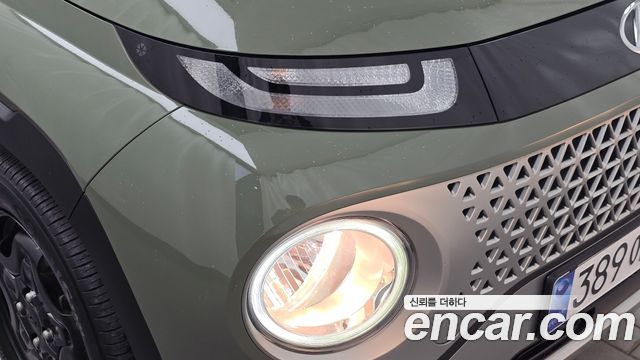 Hyundai Casper 2022 — photo 8