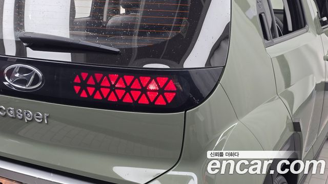 Hyundai Casper 2022 — photo 9