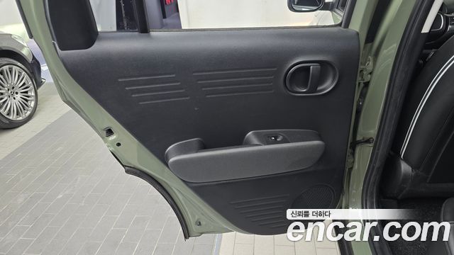 Hyundai Casper 2022 — photo 15