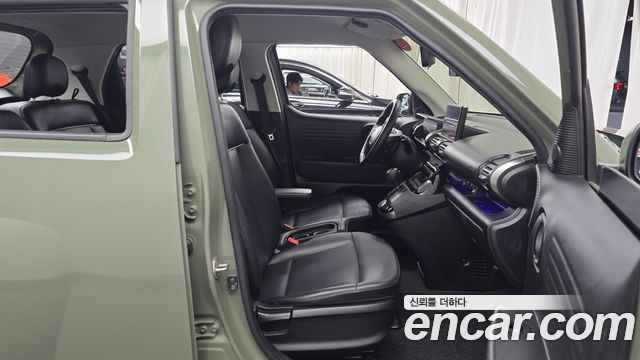 Hyundai Casper 2022 — photo 16