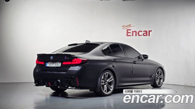 BMW 5-Series 2022 — photo 2
