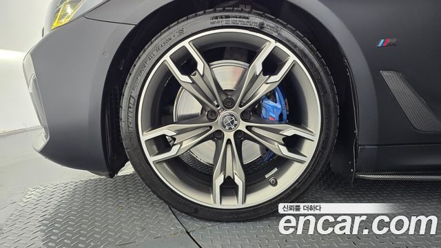 BMW 5-Series 2022 — photo 5