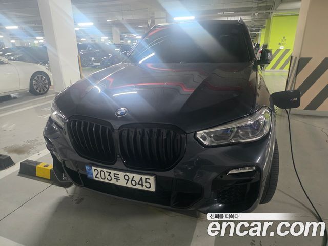 BMW X5 2020 — photo 1