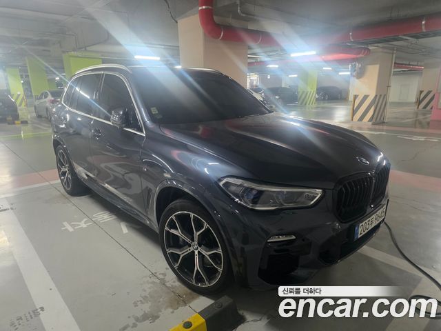 BMW X5 2020 — photo 2